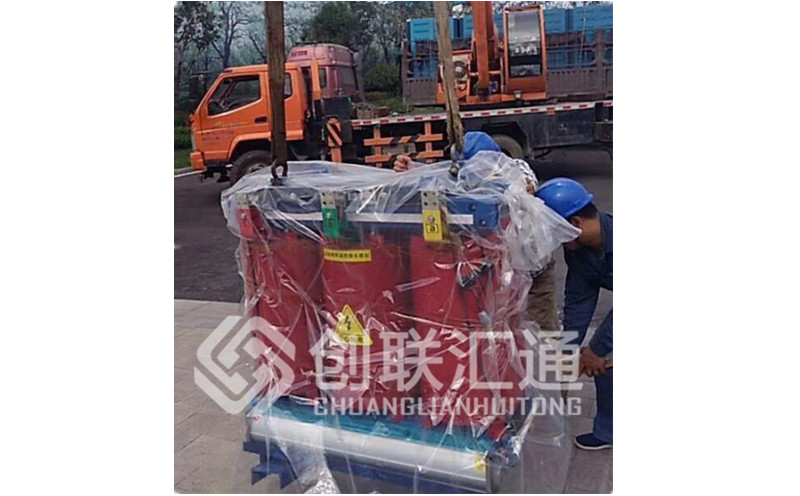 广东河源scb10干式变压器案例