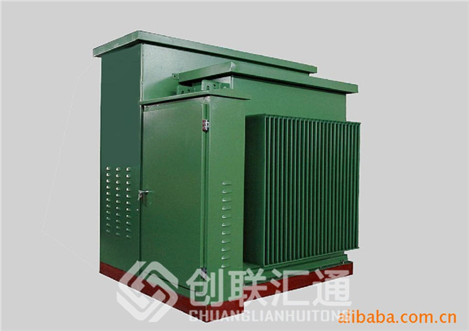 ZGS11美式箱变变压器800kva