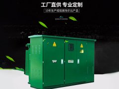 美式箱变全面介绍